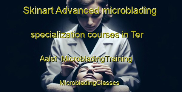 Skinart Advanced microblading specialization courses in Ter Aalst | MicrobladingTraining | MicrobladingClasses | SkinartTraining-Netherlands