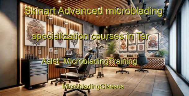 Skinart Advanced microblading specialization courses in Ter Aalst | MicrobladingTraining | MicrobladingClasses | SkinartTraining-Netherlands