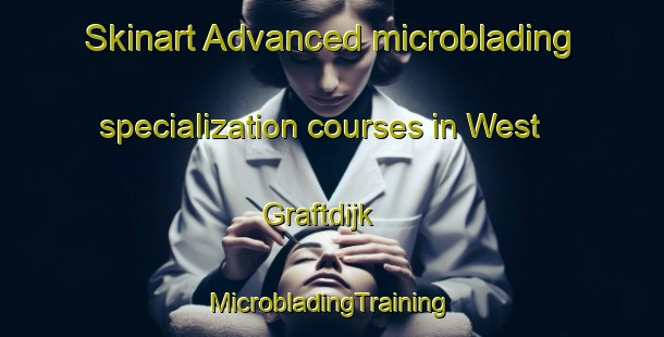 Skinart Advanced microblading specialization courses in West Graftdijk | #MicrobladingTraining #MicrobladingClasses #SkinartTraining-Netherlands