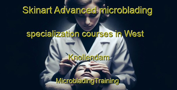 Skinart Advanced microblading specialization courses in West Knollendam | #MicrobladingTraining #MicrobladingClasses #SkinartTraining-Netherlands