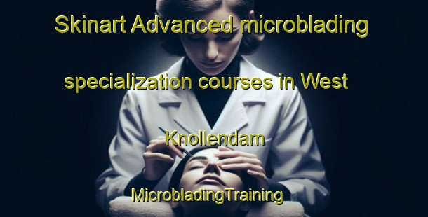 Skinart Advanced microblading specialization courses in West Knollendam | MicrobladingTraining | MicrobladingClasses | SkinartTraining-Netherlands