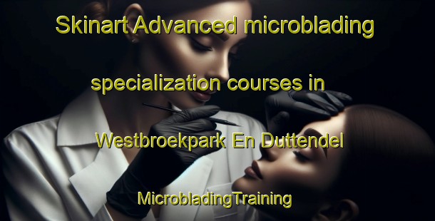 Skinart Advanced microblading specialization courses in Westbroekpark En Duttendel | #MicrobladingTraining #MicrobladingClasses #SkinartTraining-Netherlands