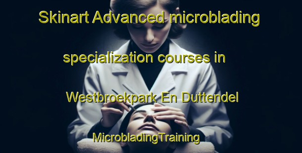 Skinart Advanced microblading specialization courses in Westbroekpark En Duttendel | MicrobladingTraining | MicrobladingClasses | SkinartTraining-Netherlands