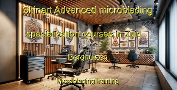 Skinart Advanced microblading specialization courses in Zuid Berghuizen | #MicrobladingTraining #MicrobladingClasses #SkinartTraining-Netherlands