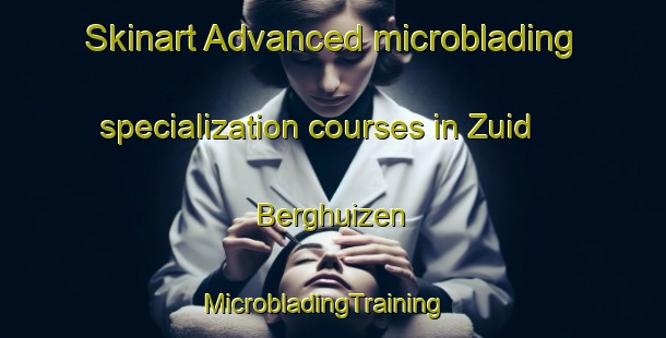 Skinart Advanced microblading specialization courses in Zuid Berghuizen | MicrobladingTraining | MicrobladingClasses | SkinartTraining-Netherlands