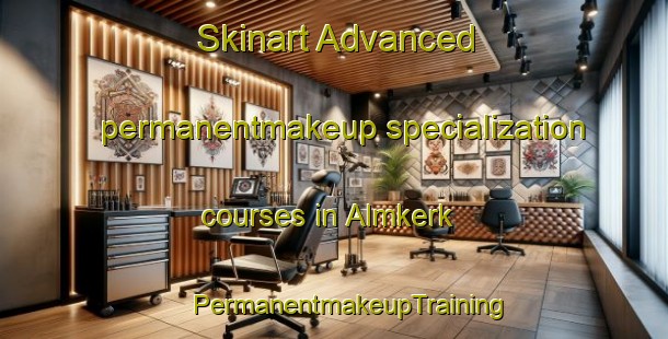 Skinart Advanced permanentmakeup specialization courses in Almkerk | #PermanentmakeupTraining #PermanentmakeupClasses #SkinartTraining-Netherlands