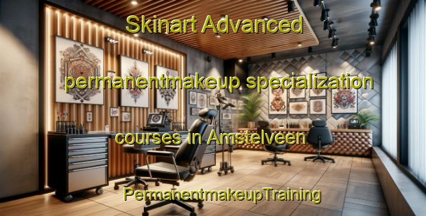 Skinart Advanced permanentmakeup specialization courses in Amstelveen | #PermanentmakeupTraining #PermanentmakeupClasses #SkinartTraining-Netherlands