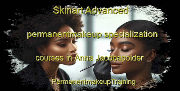 Skinart Advanced permanentmakeup specialization courses in Anna Jacobapolder | #PermanentmakeupTraining #PermanentmakeupClasses #SkinartTraining-Netherlands