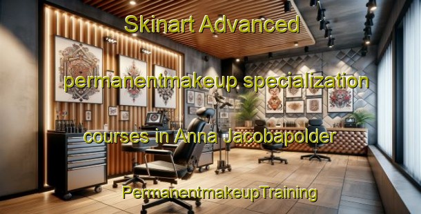 Skinart Advanced permanentmakeup specialization courses in Anna Jacobapolder | #PermanentmakeupTraining #PermanentmakeupClasses #SkinartTraining-Netherlands