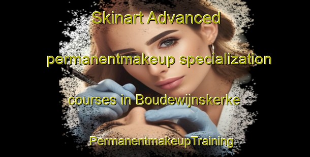 Skinart Advanced permanentmakeup specialization courses in Boudewijnskerke | #PermanentmakeupTraining #PermanentmakeupClasses #SkinartTraining-Netherlands