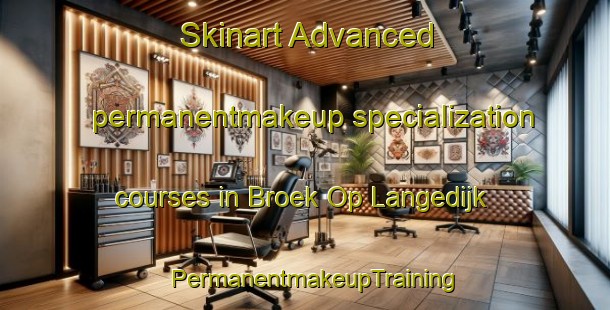 Skinart Advanced permanentmakeup specialization courses in Broek Op Langedijk | PermanentmakeupTraining | PermanentmakeupClasses | SkinartTraining-Netherlands