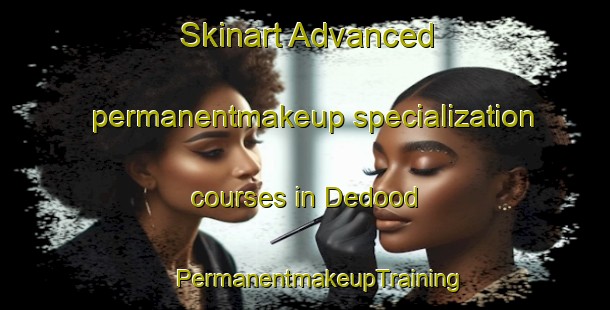 Skinart Advanced permanentmakeup specialization courses in Dedood | #PermanentmakeupTraining #PermanentmakeupClasses #SkinartTraining-Netherlands