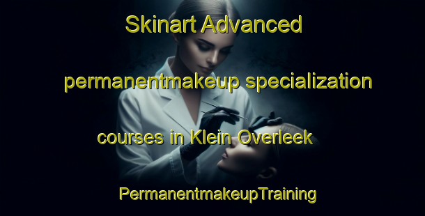 Skinart Advanced permanentmakeup specialization courses in Klein Overleek | PermanentmakeupTraining | PermanentmakeupClasses | SkinartTraining-Netherlands