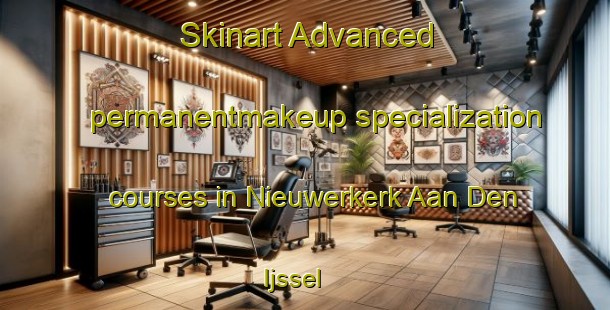 Skinart Advanced permanentmakeup specialization courses in Nieuwerkerk Aan Den Ijssel | #PermanentmakeupTraining #PermanentmakeupClasses #SkinartTraining-Netherlands