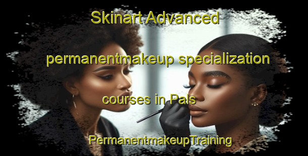 Skinart Advanced permanentmakeup specialization courses in Pals | #PermanentmakeupTraining #PermanentmakeupClasses #SkinartTraining-Netherlands