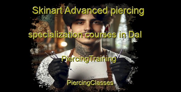 Skinart Advanced piercing specialization courses in Dal | #PiercingTraining #PiercingClasses #SkinartTraining-Netherlands