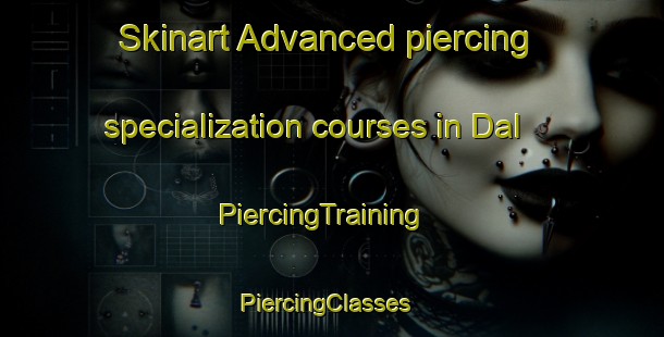 Skinart Advanced piercing specialization courses in Dal | PiercingTraining | PiercingClasses | SkinartTraining-Netherlands