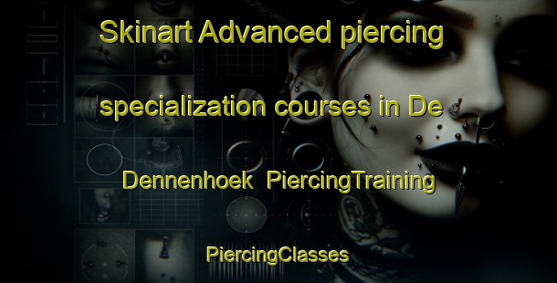 Skinart Advanced piercing specialization courses in De Dennenhoek | #PiercingTraining #PiercingClasses #SkinartTraining-Netherlands