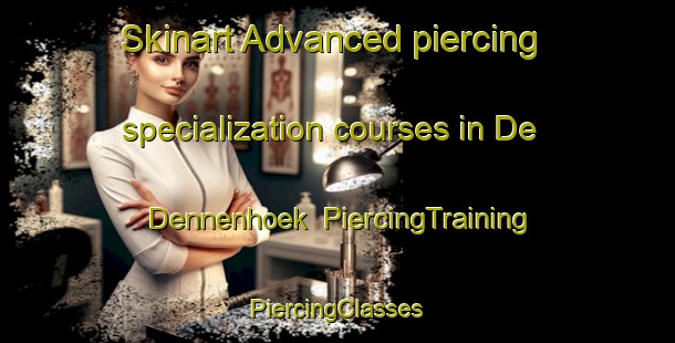 Skinart Advanced piercing specialization courses in De Dennenhoek | #PiercingTraining #PiercingClasses #SkinartTraining-Netherlands