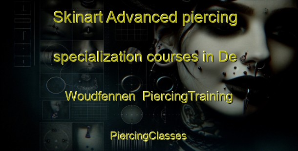 Skinart Advanced piercing specialization courses in De Woudfennen | #PiercingTraining #PiercingClasses #SkinartTraining-Netherlands