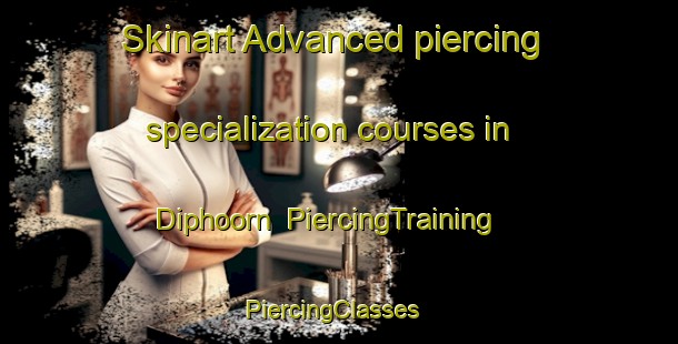 Skinart Advanced piercing specialization courses in Diphoorn | PiercingTraining | PiercingClasses | SkinartTraining-Netherlands