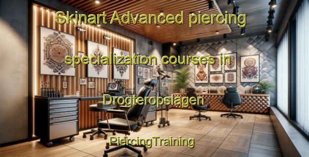 Skinart Advanced piercing specialization courses in Drogteropslagen | #PiercingTraining #PiercingClasses #SkinartTraining-Netherlands