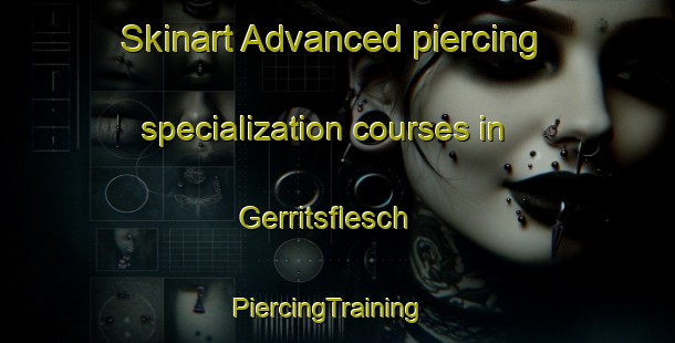 Skinart Advanced piercing specialization courses in Gerritsflesch | PiercingTraining | PiercingClasses | SkinartTraining-Netherlands
