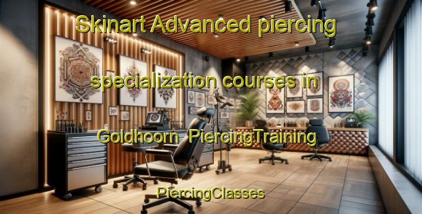 Skinart Advanced piercing specialization courses in Goldhoorn | #PiercingTraining #PiercingClasses #SkinartTraining-Netherlands