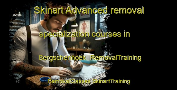 Skinart Advanced removal specialization courses in Bergschenhoek | #RemovalTraining #RemovalClasses #SkinartTraining-Netherlands