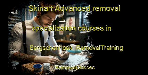 Skinart Advanced removal specialization courses in Bergschenhoek | RemovalTraining | RemovalClasses | SkinartTraining-Netherlands