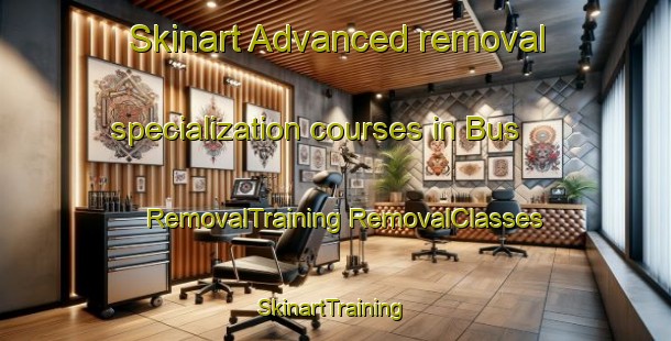 Skinart Advanced removal specialization courses in Bus | #RemovalTraining #RemovalClasses #SkinartTraining-Netherlands