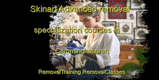 Skinart Advanced removal specialization courses in Camminghaburen | #RemovalTraining #RemovalClasses #SkinartTraining-Netherlands