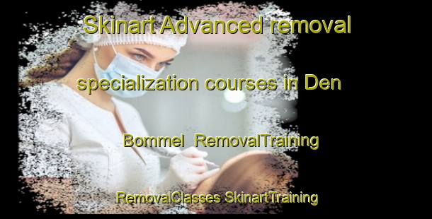 Skinart Advanced removal specialization courses in Den Bommel | #RemovalTraining #RemovalClasses #SkinartTraining-Netherlands