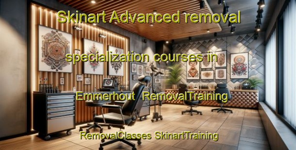 Skinart Advanced removal specialization courses in Emmerhout | #RemovalTraining #RemovalClasses #SkinartTraining-Netherlands