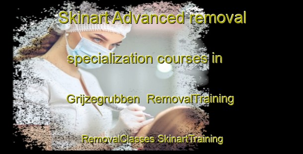 Skinart Advanced removal specialization courses in Grijzegrubben | #RemovalTraining #RemovalClasses #SkinartTraining-Netherlands