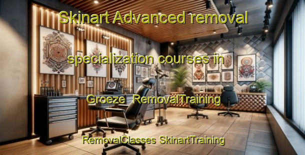 Skinart Advanced removal specialization courses in Groeze | #RemovalTraining #RemovalClasses #SkinartTraining-Netherlands