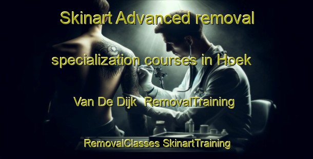 Skinart Advanced removal specialization courses in Hoek Van De Dijk | #RemovalTraining #RemovalClasses #SkinartTraining-Netherlands