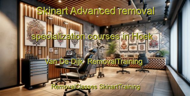 Skinart Advanced removal specialization courses in Hoek Van De Dijk | #RemovalTraining #RemovalClasses #SkinartTraining-Netherlands