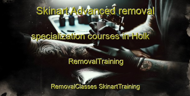 Skinart Advanced removal specialization courses in Holk | #RemovalTraining #RemovalClasses #SkinartTraining-Netherlands