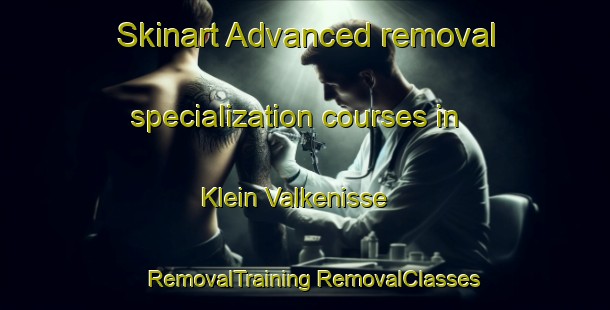 Skinart Advanced removal specialization courses in Klein Valkenisse | #RemovalTraining #RemovalClasses #SkinartTraining-Netherlands