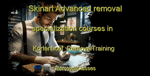Skinart Advanced removal specialization courses in Kortenhoef | RemovalTraining | RemovalClasses | SkinartTraining-Netherlands