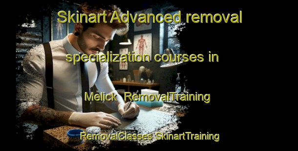 Skinart Advanced removal specialization courses in Melick | #RemovalTraining #RemovalClasses #SkinartTraining-Netherlands