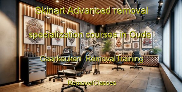 Skinart Advanced removal specialization courses in Oude Gaarkeuken | RemovalTraining | RemovalClasses | SkinartTraining-Netherlands
