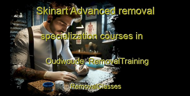 Skinart Advanced removal specialization courses in Oudwoude | RemovalTraining | RemovalClasses | SkinartTraining-Netherlands