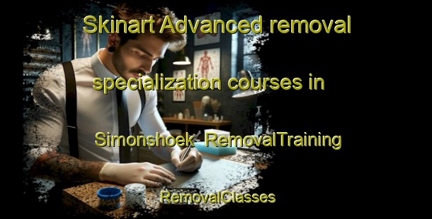 Skinart Advanced removal specialization courses in Simonshoek | RemovalTraining | RemovalClasses | SkinartTraining-Netherlands