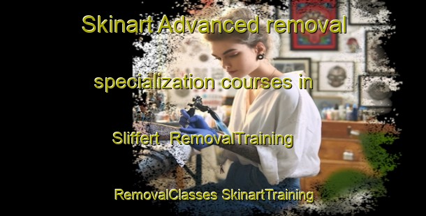 Skinart Advanced removal specialization courses in Sliffert | #RemovalTraining #RemovalClasses #SkinartTraining-Netherlands