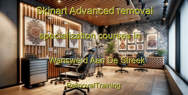 Skinart Advanced removal specialization courses in Wanswerd Aan De Streek | RemovalTraining | RemovalClasses | SkinartTraining-Netherlands