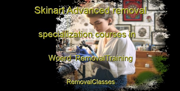Skinart Advanced removal specialization courses in Woerd | RemovalTraining | RemovalClasses | SkinartTraining-Netherlands