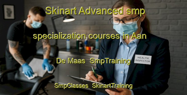 Skinart Advanced smp specialization courses in Aan De Maas | SmpTraining | SmpClasses | SkinartTraining-Netherlands