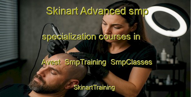 Skinart Advanced smp specialization courses in Avest | SmpTraining | SmpClasses | SkinartTraining-Netherlands